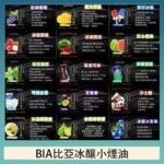 BIA比亞冰釀小煙油30ml/3.5%