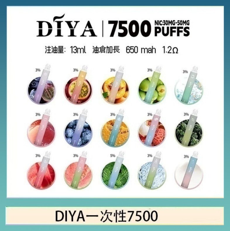 DIYA一代主機皮革系列通用1代電子煙