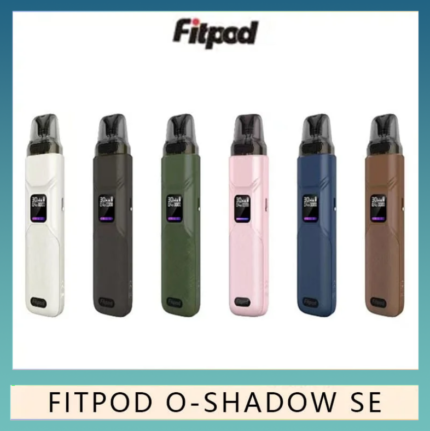 FITPOD O-SHADOW SE小蠻牛2代主機附帶掛繩