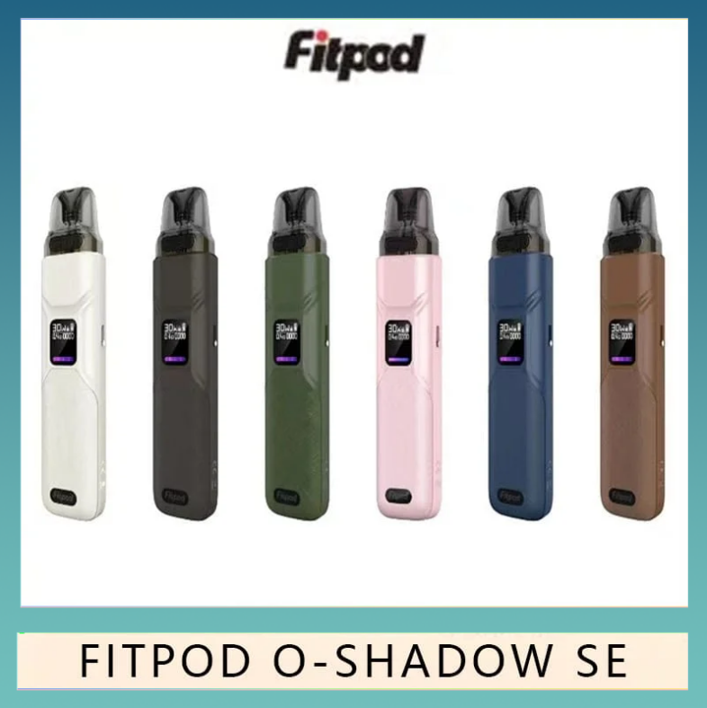 FITPOD O-SHADOW se小蠻牛 FITPOD O-SHADOW SE小蠻牛2代主機附帶掛繩