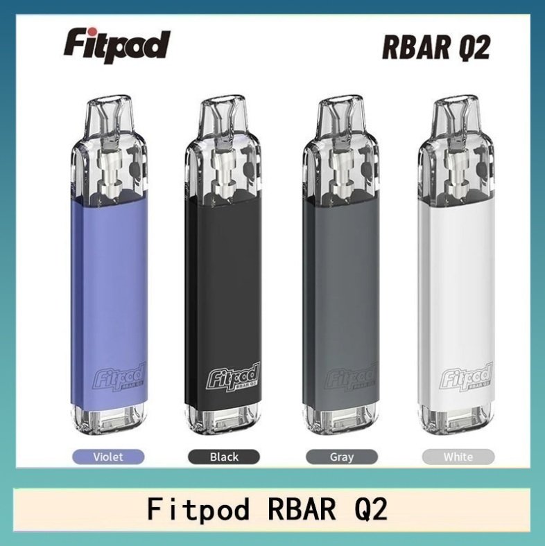 Fitpod RBAR Q2 Fitpod RBAR Q2可重復注油小主機一次性