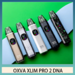 OXVA Xlim Pro 2 DNA小蠻牛全球首款DNA晶片驅動Pod裝置主機