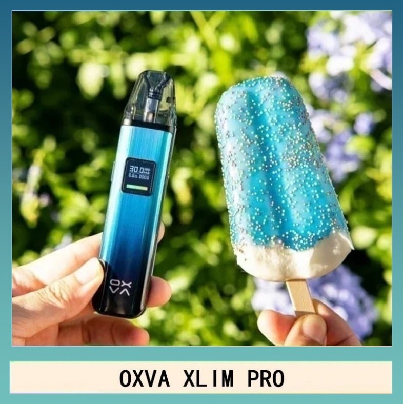 OXVA XLIM PRO OXVA XLIM PRO 30W 小蠻牛POD電子煙主機空倉煙彈官網